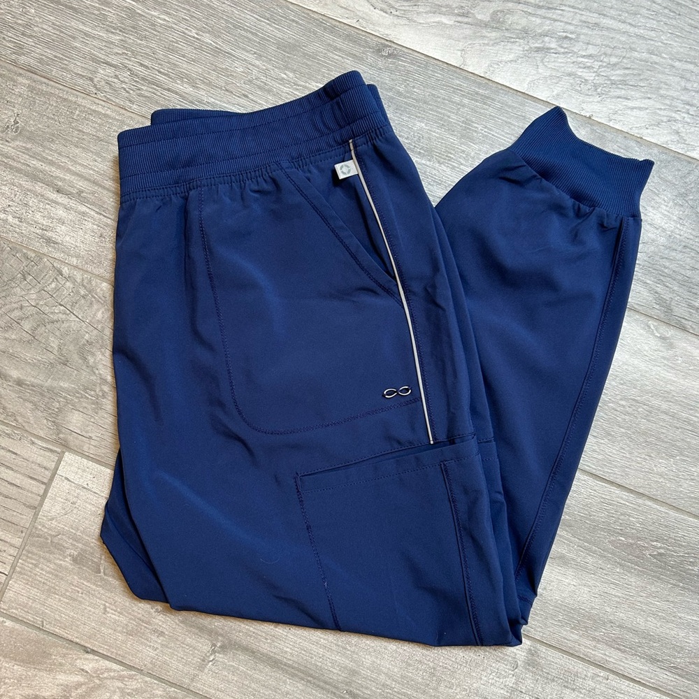 Infinity Jogger Scrub bottoms